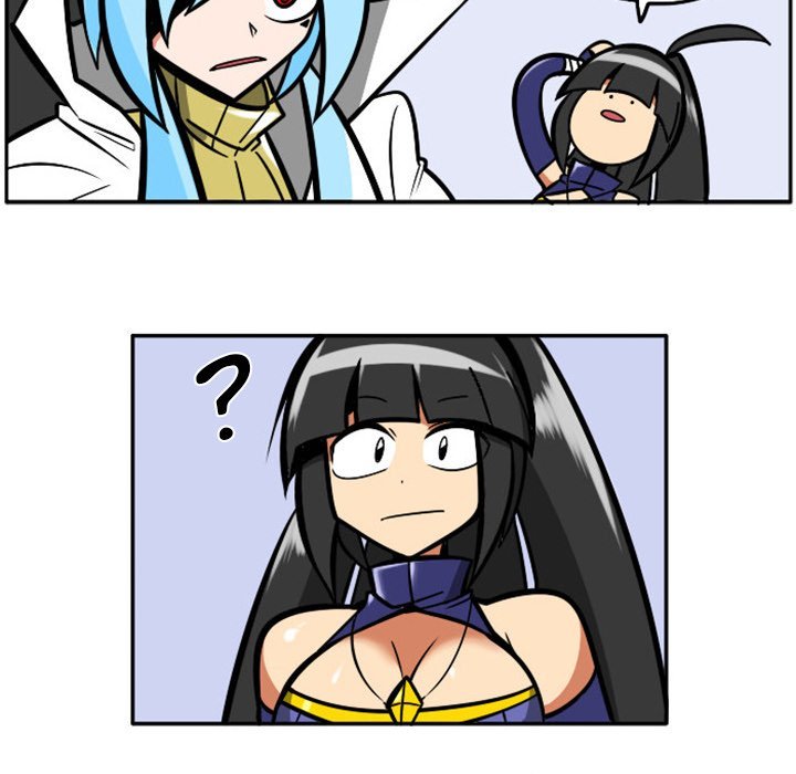 Maki and Friends Manhwa - Chapter 97 Page 63