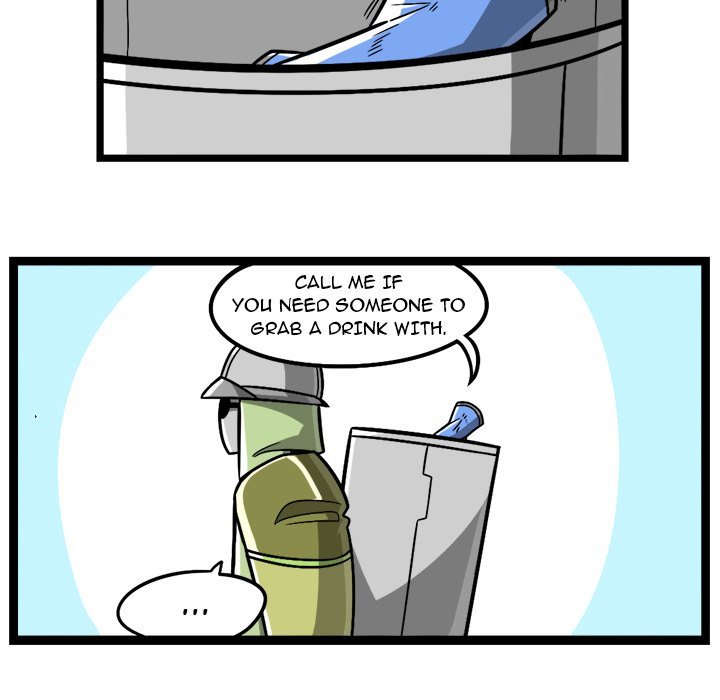 Maki and Friends Manhwa - Chapter 235 Page 35