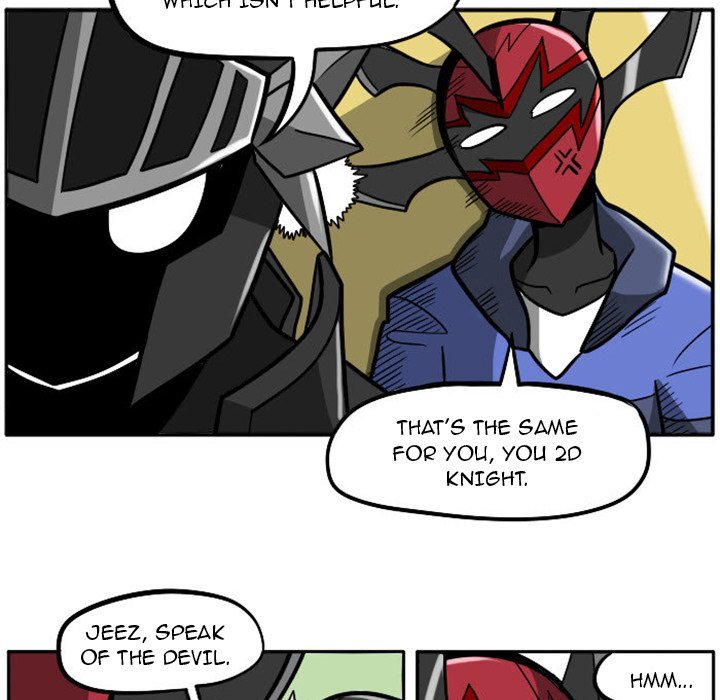 Maki and Friends Manhwa - Chapter 11 Page 12