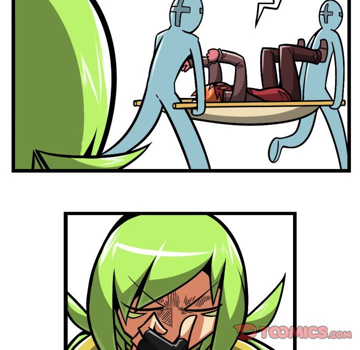 Maki and Friends Manhwa - Chapter 202 Page 14