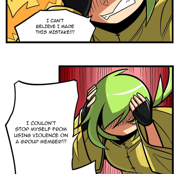 Maki and Friends Manhwa - Chapter 202 Page 19