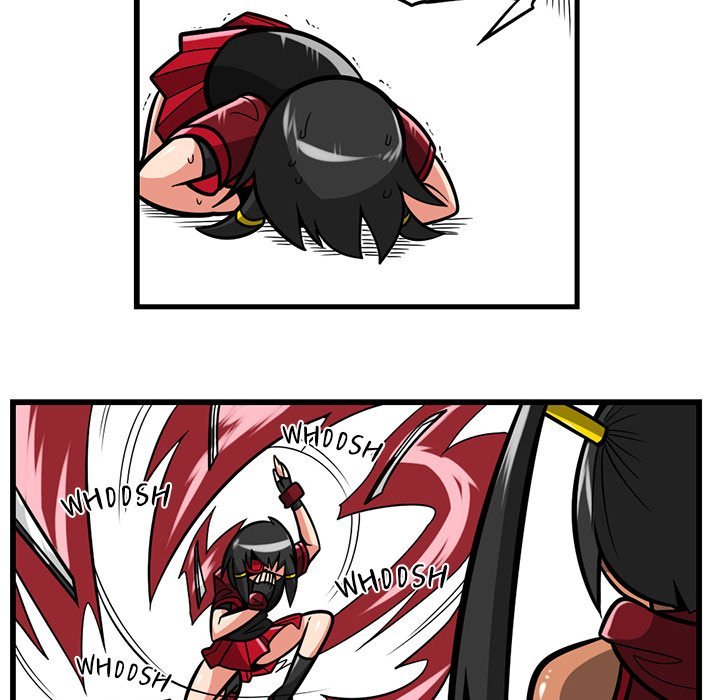 Maki and Friends Manhwa - Chapter 183 Page 11