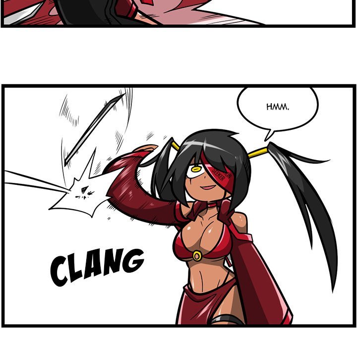 Maki and Friends Manhwa - Chapter 183 Page 15