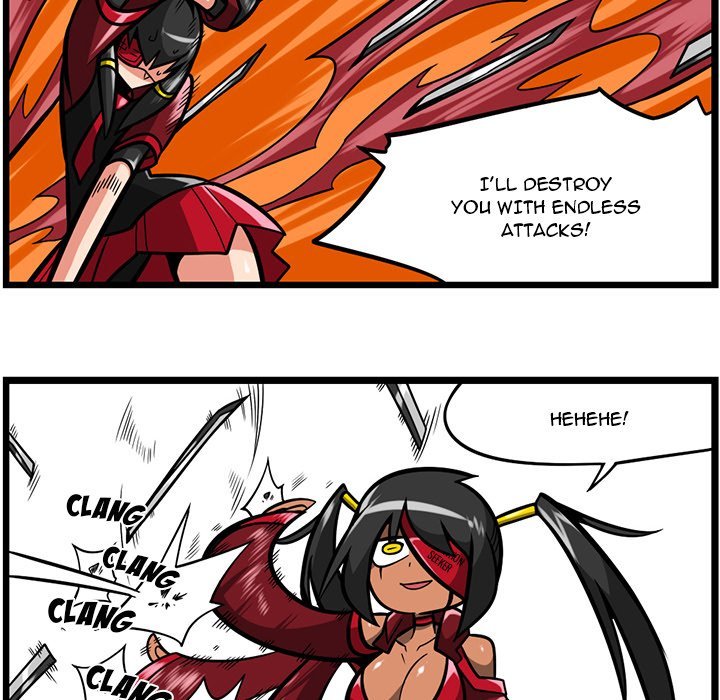 Maki and Friends Manhwa - Chapter 183 Page 17