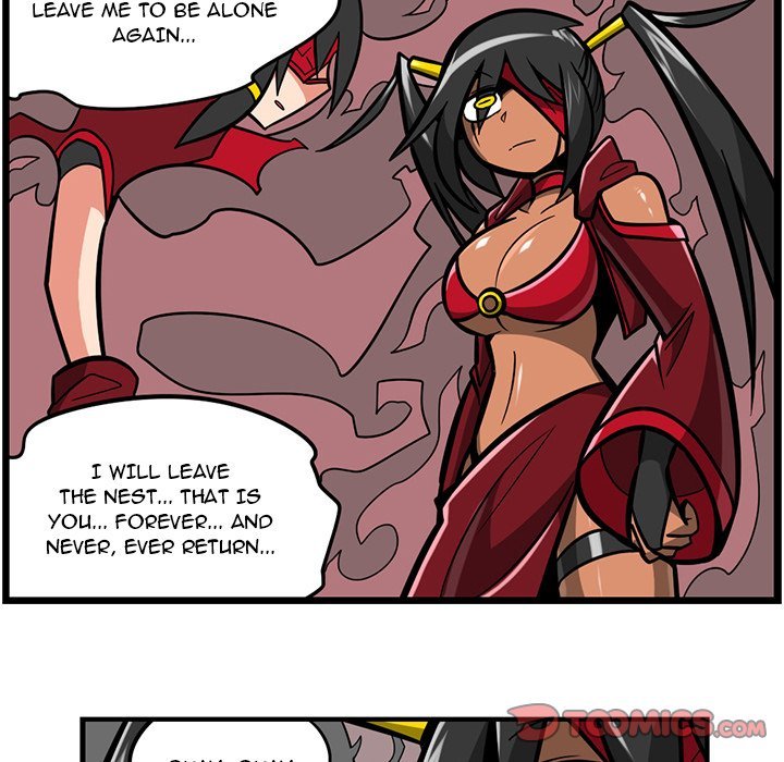 Maki and Friends Manhwa - Chapter 183 Page 24