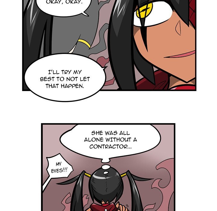 Maki and Friends Manhwa - Chapter 183 Page 25