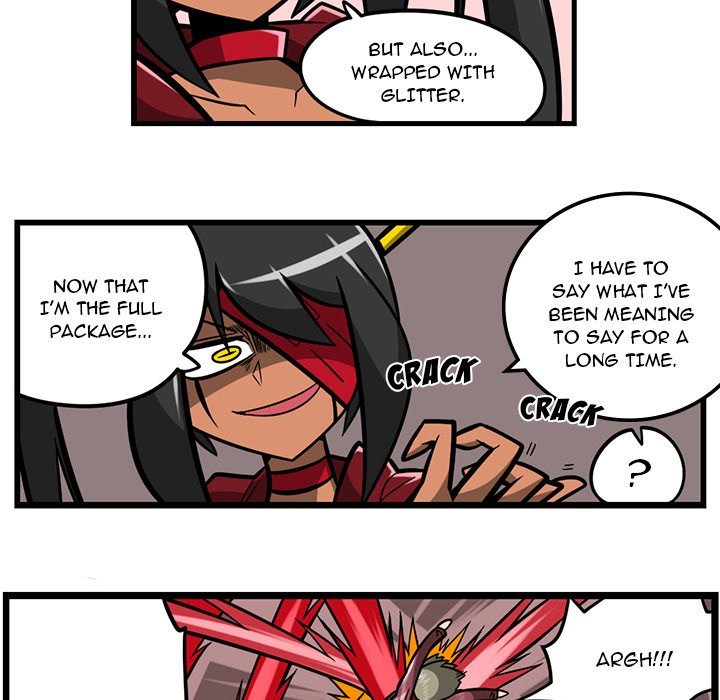 Maki and Friends Manhwa - Chapter 183 Page 31