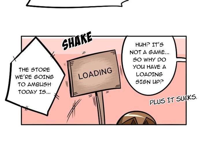 Maki and Friends Manhwa - Chapter 102 Page 1