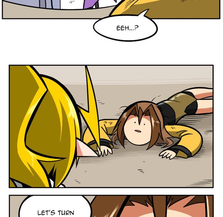 Maki and Friends Manhwa - Chapter 102 Page 21