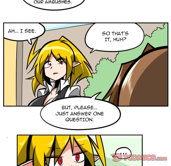 Maki and Friends Manhwa - Chapter 102 Page 24