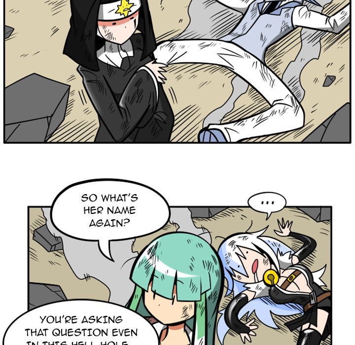 Maki and Friends Manhwa - Chapter 77 Page 18