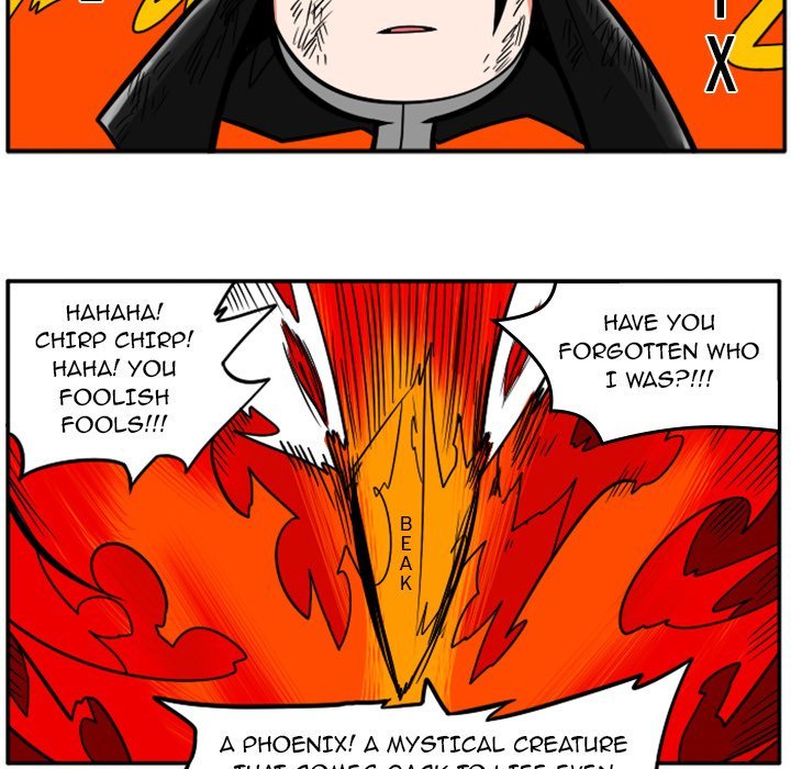 Maki and Friends Manhwa - Chapter 77 Page 21