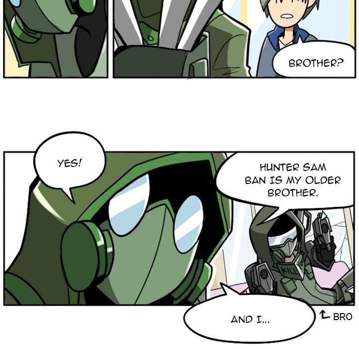 Maki and Friends Manhwa - Chapter 23 Page 12