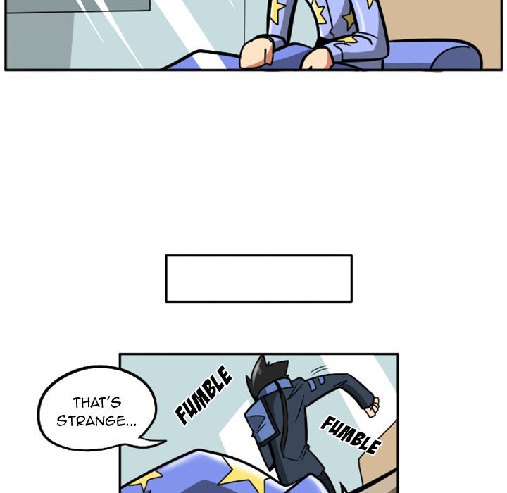 Maki and Friends Manhwa - Chapter 23 Page 21