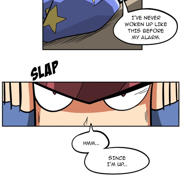 Maki and Friends Manhwa - Chapter 23 Page 22