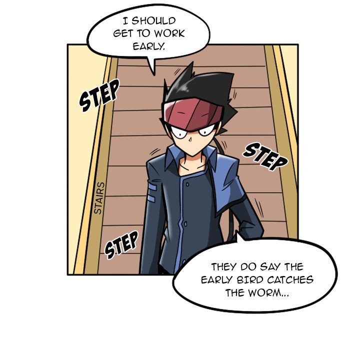 Maki and Friends Manhwa - Chapter 23 Page 23