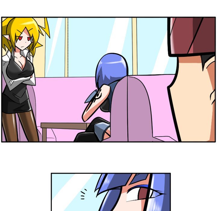 Maki and Friends Manhwa - Chapter 23 Page 24