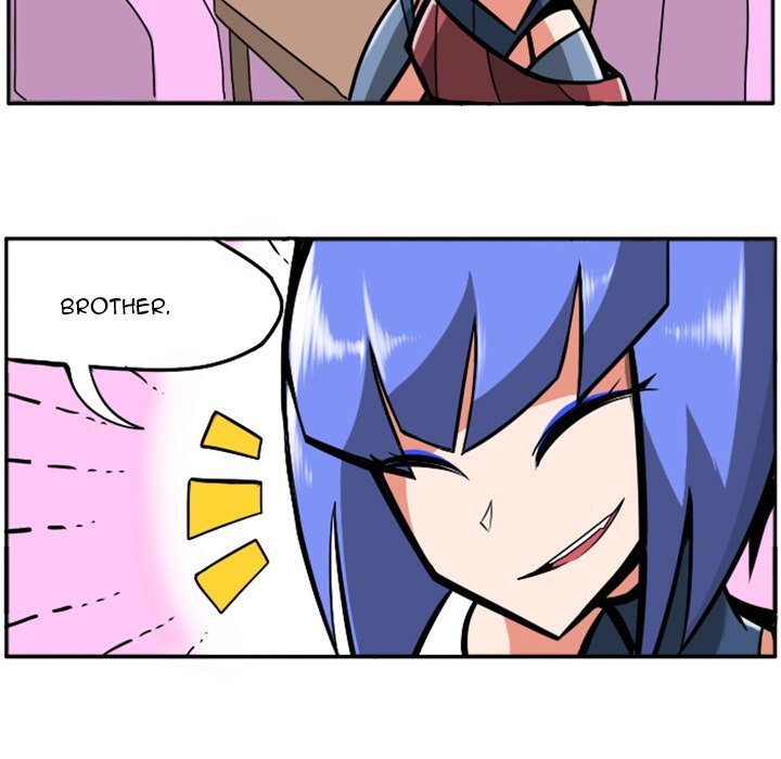 Maki and Friends Manhwa - Chapter 23 Page 26