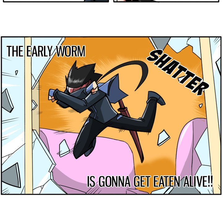 Maki and Friends Manhwa - Chapter 23 Page 29