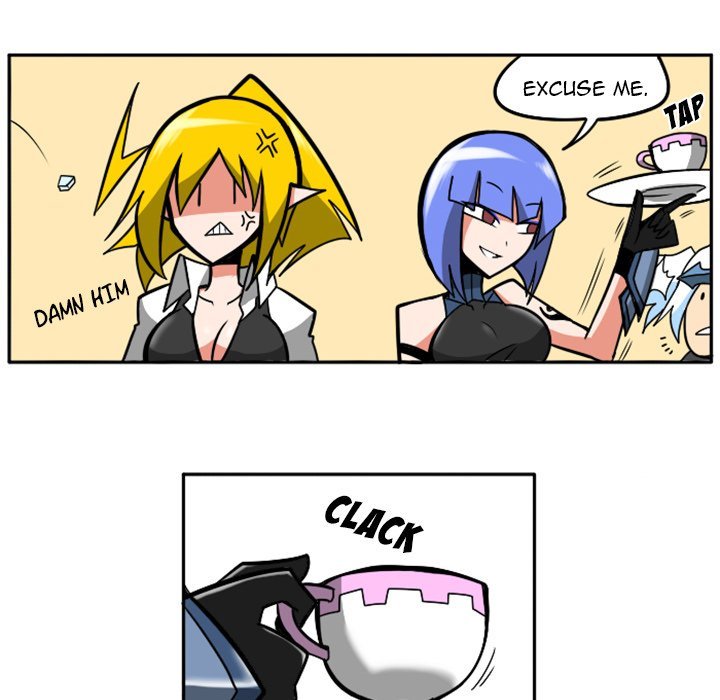 Maki and Friends Manhwa - Chapter 23 Page 30