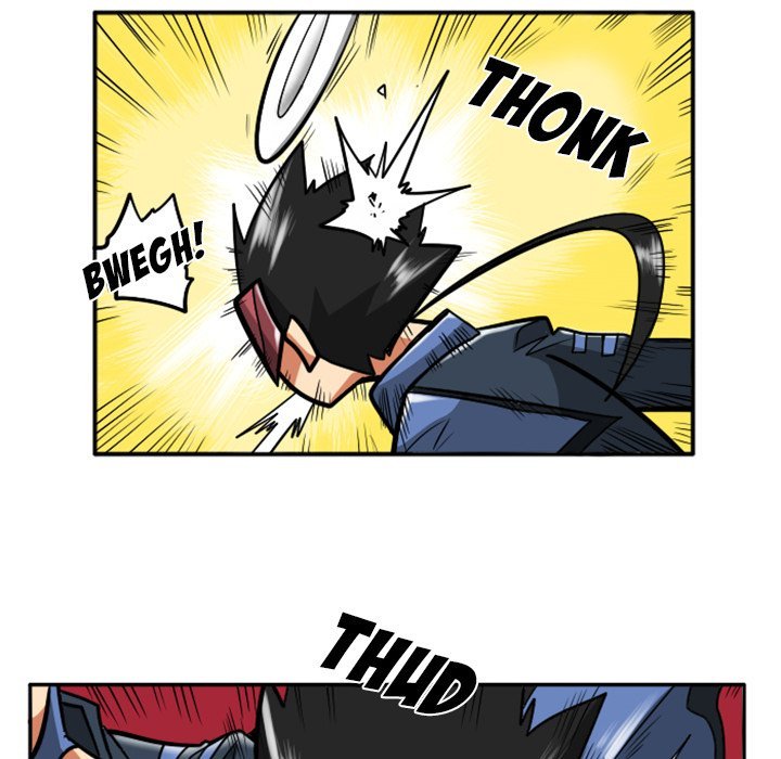 Maki and Friends Manhwa - Chapter 23 Page 32