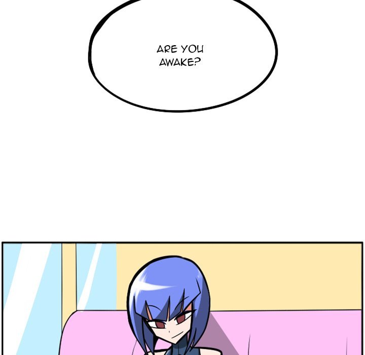 Maki and Friends Manhwa - Chapter 23 Page 36