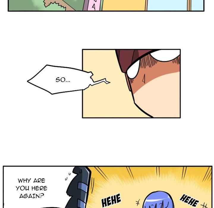 Maki and Friends Manhwa - Chapter 23 Page 40