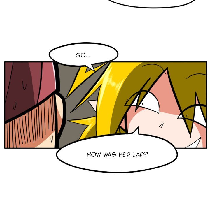 Maki and Friends Manhwa - Chapter 23 Page 42