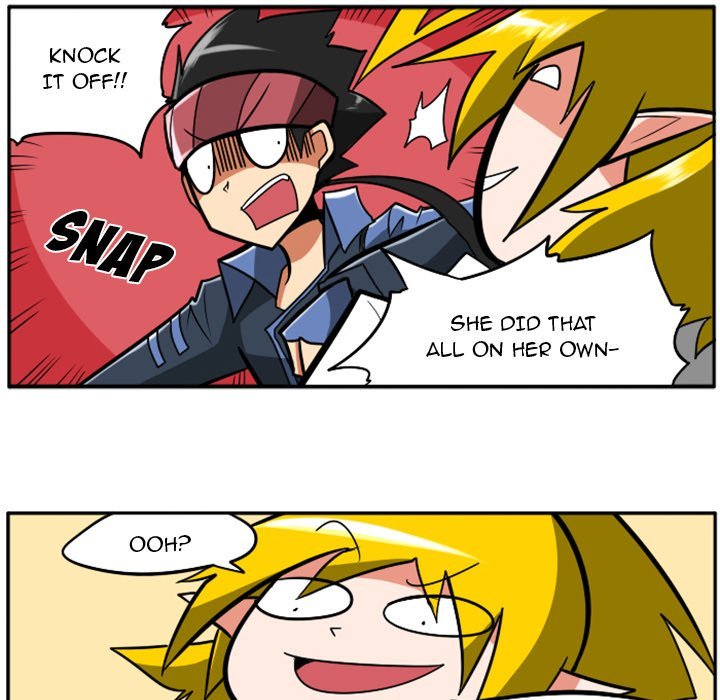 Maki and Friends Manhwa - Chapter 23 Page 43