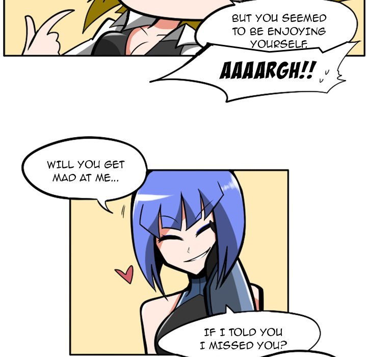 Maki and Friends Manhwa - Chapter 23 Page 44