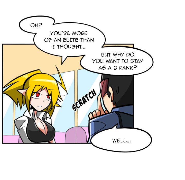 Maki and Friends Manhwa - Chapter 23 Page 49