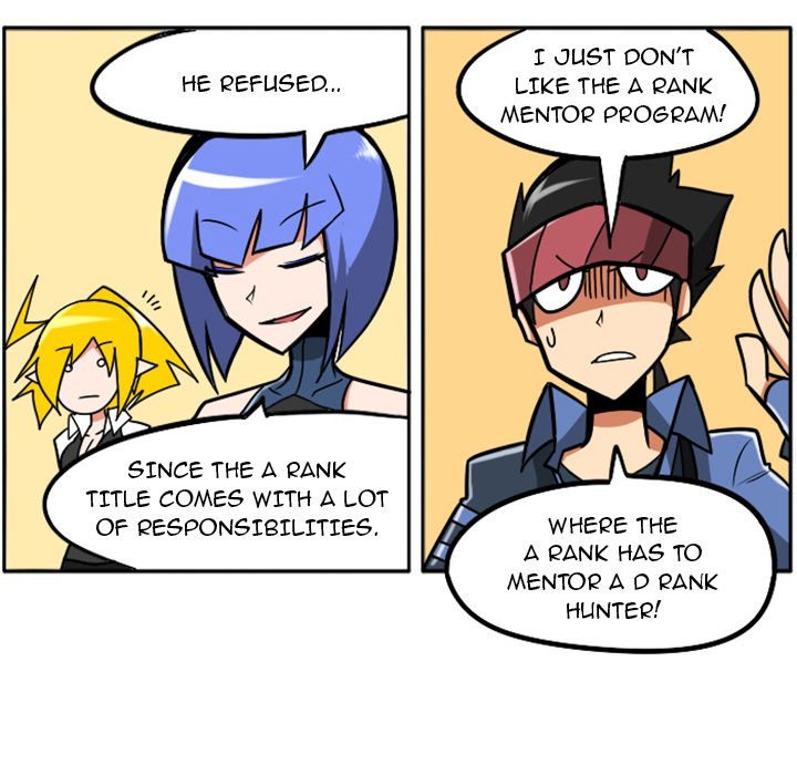 Maki and Friends Manhwa - Chapter 23 Page 50