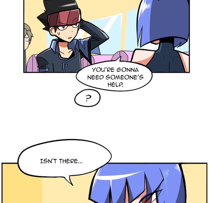 Maki and Friends Manhwa - Chapter 23 Page 53