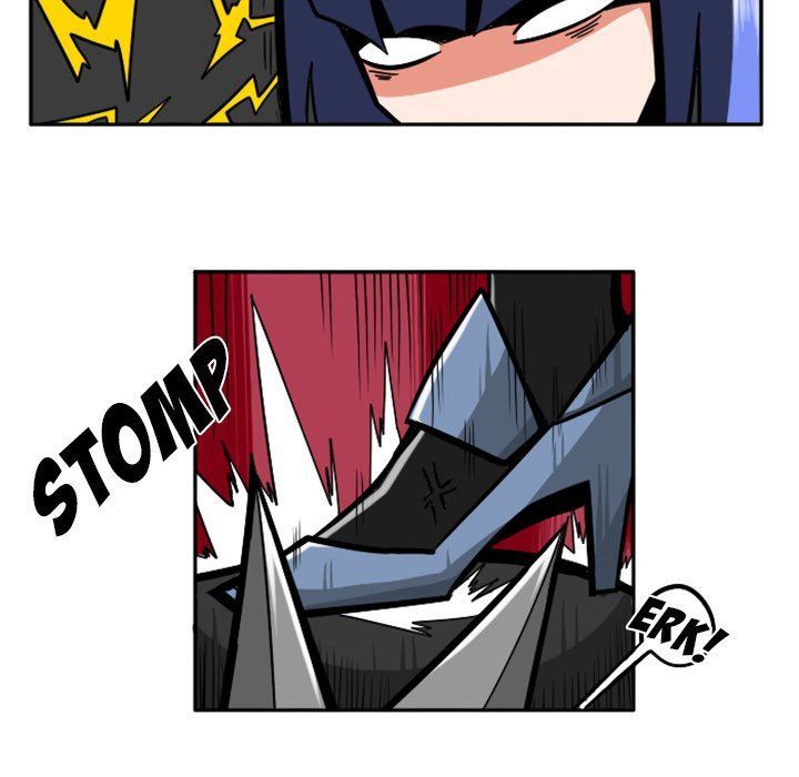 Maki and Friends Manhwa - Chapter 23 Page 60