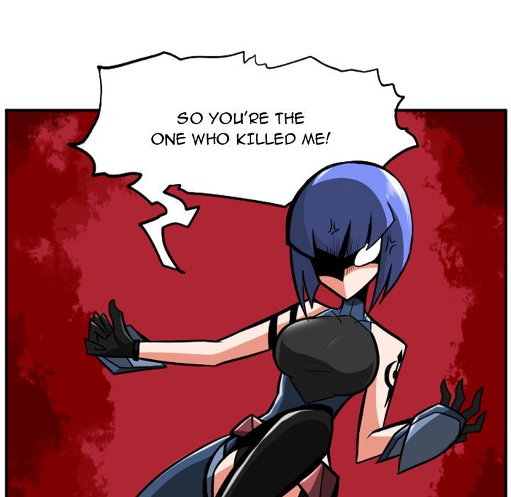 Maki and Friends Manhwa - Chapter 23 Page 61