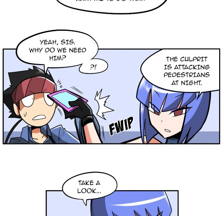 Maki and Friends Manhwa - Chapter 23 Page 64