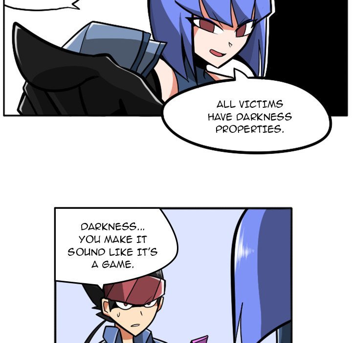 Maki and Friends Manhwa - Chapter 23 Page 67