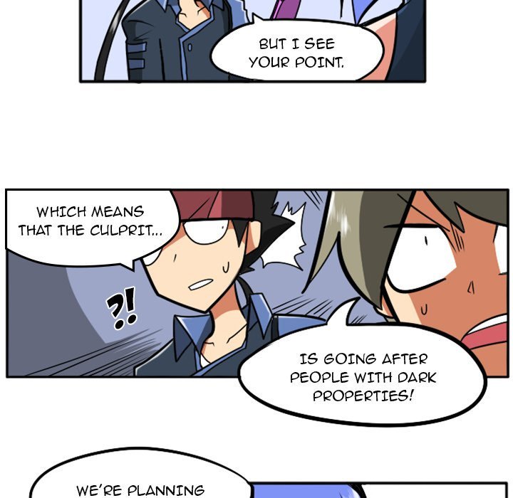 Maki and Friends Manhwa - Chapter 23 Page 68