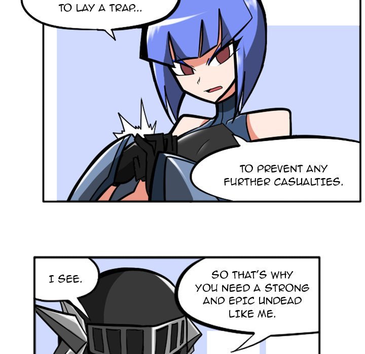 Maki and Friends Manhwa - Chapter 23 Page 69