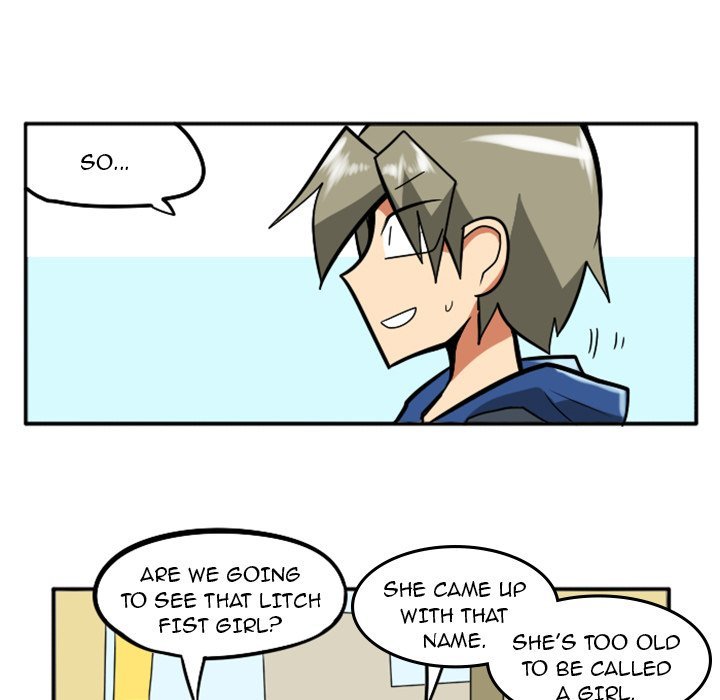 Maki and Friends Manhwa - Chapter 23 Page 79