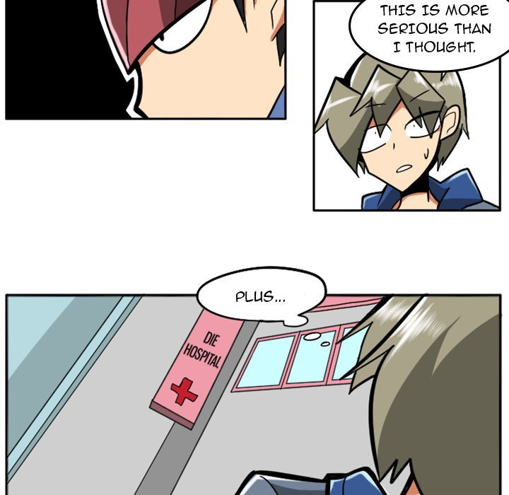 Maki and Friends Manhwa - Chapter 23 Page 81