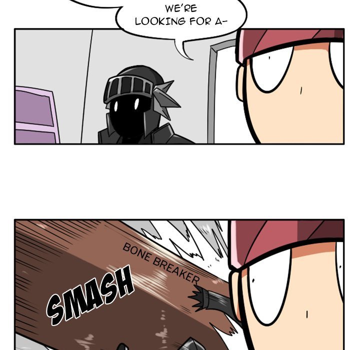 Maki and Friends Manhwa - Chapter 23 Page 83