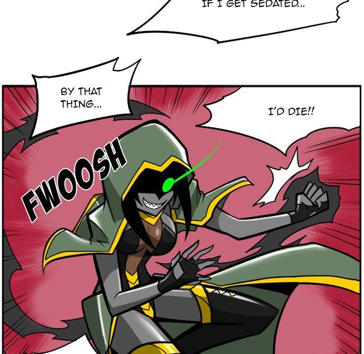 Maki and Friends Manhwa - Chapter 23 Page 87