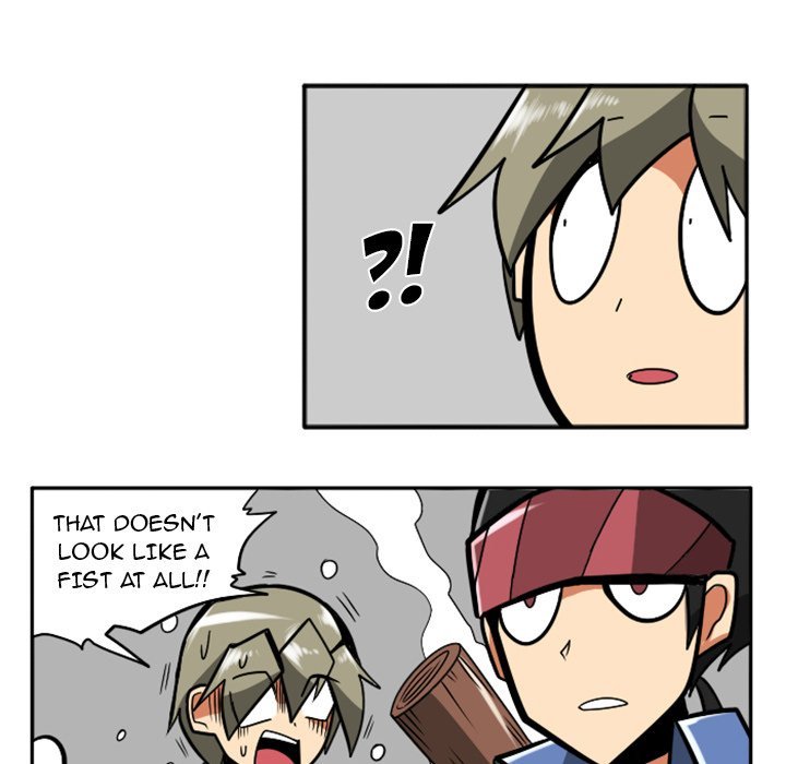 Maki and Friends Manhwa - Chapter 23 Page 90