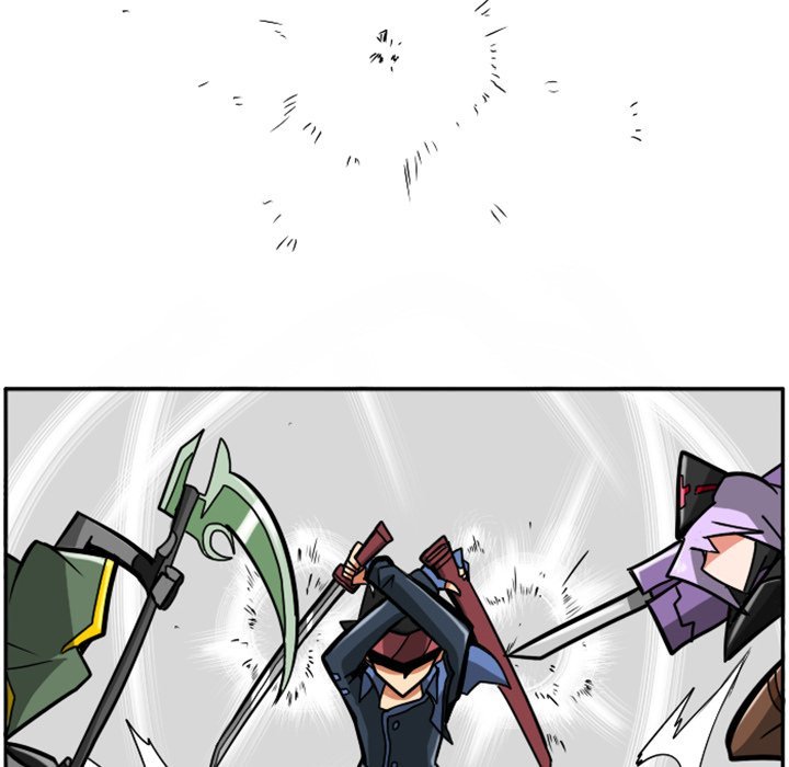 Maki and Friends Manhwa - Chapter 23 Page 93