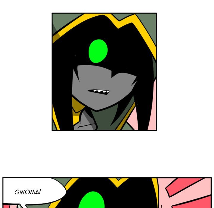 Maki and Friends Manhwa - Chapter 23 Page 96