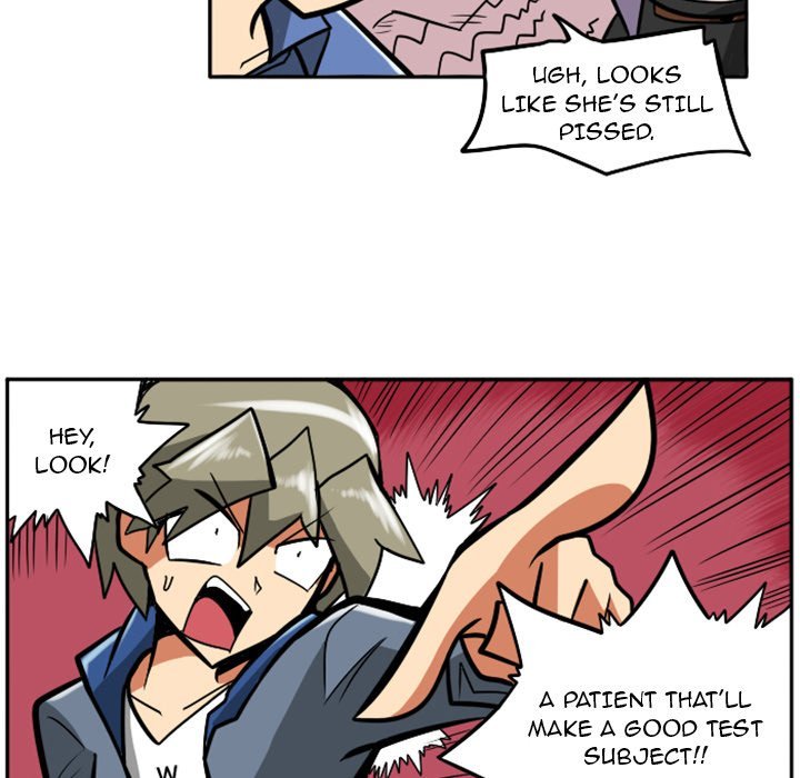 Maki and Friends Manhwa - Chapter 23 Page 98