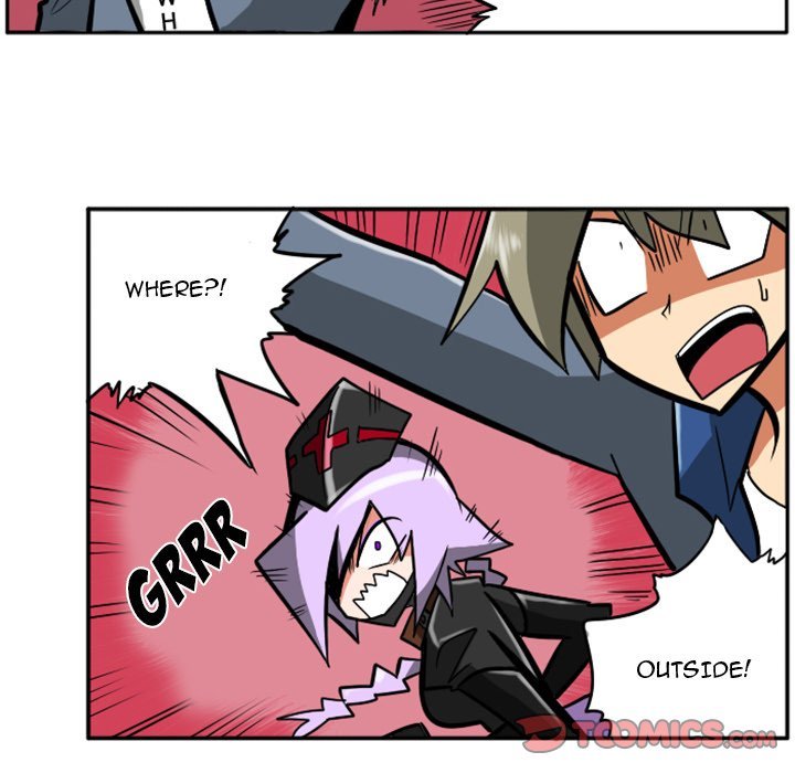 Maki and Friends Manhwa - Chapter 23 Page 99