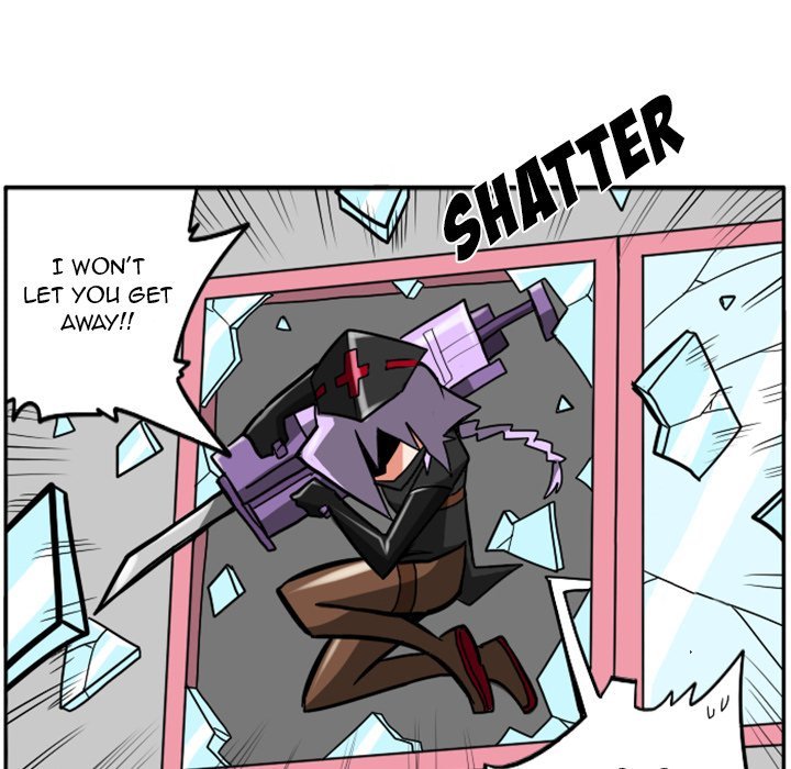 Maki and Friends Manhwa - Chapter 23 Page 100