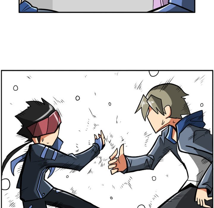 Maki and Friends Manhwa - Chapter 23 Page 102